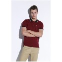 Shirt Men's Social Pole Basic Inlgesa Summer Sport Field