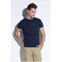 Shirt Men's Social Pole Basic Inlgesa Summer Sport Field