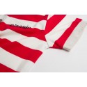 Polo shirt Men's Striped Holiday Summer Casual Thin Espore