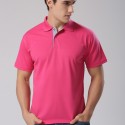 Polo shirt Lisa Basic Men's Casual Sport Thin Slim Fit