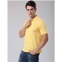 Camiseta Pólo Lisa Básica Casual Masculina Esporte Fino Slim Fit