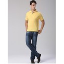 Polo shirt Lisa Basic Men's Casual Sport Thin Slim Fit