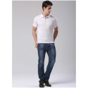 Polo shirt Lisa Basic Men's Casual Sport Thin Slim Fit