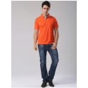 Polo shirt Lisa Basic Men's Casual Sport Thin Slim Fit