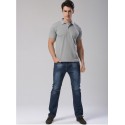 Polo shirt Lisa Basic Men's Casual Sport Thin Slim Fit