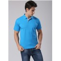 Polo shirt Lisa Basic Men's Casual Sport Thin Slim Fit