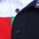 Polo Shirt Summer Social Men's Sport Elegant Casual Coat