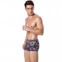 Men's underwear Boxer Stamped Colorful Happy Fun 3D