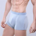 Boxershorts blue sky Men Lisa Basic Beach Fashion Intima