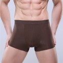 Boxershorts Brown Men Lisa Basic Beach Fashion Intima