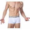 Boxer Underwear White Men's White Lisa Fri Comfortable Beautiful Various Colors