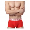 Boxer Underwear Red Men's White Lisa Fri Comfortable Beautiful Various Colors