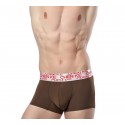 Boxer Underwear Brown Men's White Lisa Fri Comfortable Beautiful Various Colors