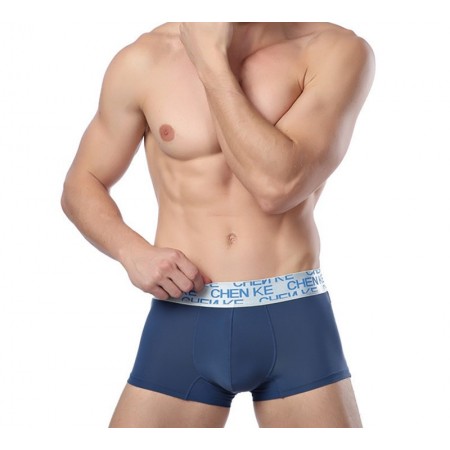 Boxer Underwear Navy Blue Men's Lisa Fri Comfortable Beautiful Various Colors