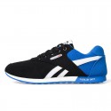 Sneakers Blue Sport Shoes Men's Casual Fashion Academy Fitness Training