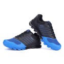 Tênis Esportivo Springblade Azul Masculino Corrida Calçado Bonito de Treino