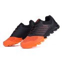 Tênis Esportivo Springblade Laranja Masculino Corrida Calçado Bonito de Treino