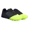 Green Sneakers Sports Springblade Male Race Cute Training Shoes