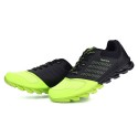 Tênis Esportivo Springblade Verde Masculino Corrida Calçado Bonito de Treino