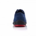 Flat shoes Blue Casual Male Social Sport Rasteiro Sneaker