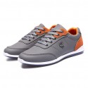 Gray Shoes Male' Modern Beautiful Elegant Social Sport