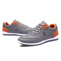 Gray Shoes Male' Modern Beautiful Elegant Social Sport