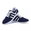 Sneakers Blue Men's Casual Young Modern Elegant Party Shoes Club