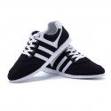 Sneakers Black Men's Casual Young Modern Elegant Party Shoes Club