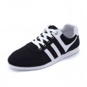 Sneakers Black Men's Casual Young Modern Elegant Party Shoes Club