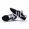 Sneakers Black Men's Casual Young Modern Elegant Party Shoes Club