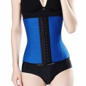 Cinta Modelarora Academia Shapewear Espartilhos Afinador de Cintura