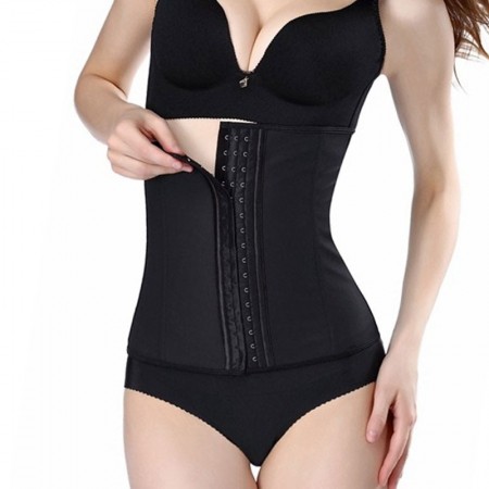 Strap Black Styling Academy Shapewear Corsets Waist Tuner