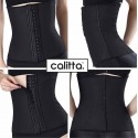 Strap Black Styling Academy Shapewear Corsets Waist Tuner