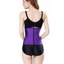 Strap Purple Styling Academy Shapewear Corsets Waist Tuner