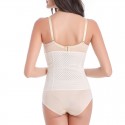 Strap Shaper White Corsets Daily Use Gym Fitness Tuner