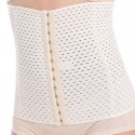 Strap Shaper White Corsets Daily Use Gym Fitness Tuner