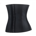 Shaper Thin Strap Corset Malhação Fashion Belt Set