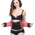 Shapewear Pink Sport Training Waist Weight Loss Tuner