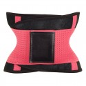 Shapewear Pink Sport Training Waist Weight Loss Tuner