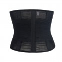 Shapewear Black Sport Training Waist Weight Loss Tuner