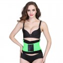 Shapers Verde Cinta Modeladora Sport Treino Emegrecedor Afinador de Cintura