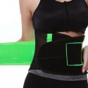 Shapewear Green Sport Training Waist Weight Loss Tuner