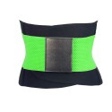 Shapewear Green Sport Training Waist Weight Loss Tuner