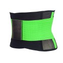 Shapewear Green Sport Training Waist Weight Loss Tuner