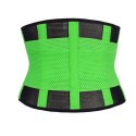 Shapewear Green Sport Training Waist Weight Loss Tuner