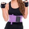 Shapewear Lilac Sport Training Waist Weight Loss Tuner