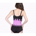 Shapewear Lilac Sport Training Waist Weight Loss Tuner