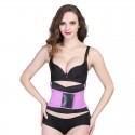 Shapers Lilas Cinta Modeladora Sport Treino Emegrecedor Afinador de Cintura