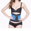 Shapewear Sport Blue Training Waist Weight Loss Tuner