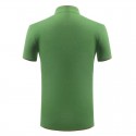 Camisa Polo Casual Masculina Esporte Bordado